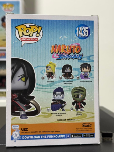  Naruto Shippuden #1435 - Produto Original
