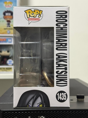  Naruto Shippuden #1435 - Produto Original