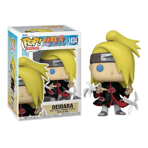 Funko Pop! Naruto: Shippuden - Deidara #1434 - Naruto - #1434