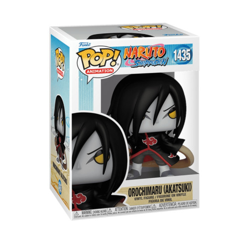 Funko Pop! Naruto: Shippuden - Orochimaru (akatsuki) #1435 - Naruto - #1435