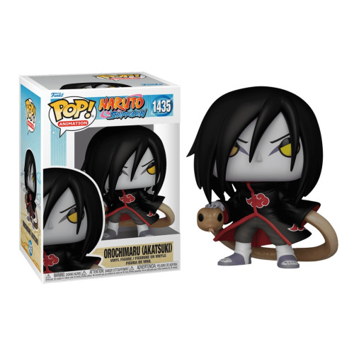 Funko Pop! Naruto: Shippuden - Orochimaru (akatsuki) #1435 - Naruto - #1435