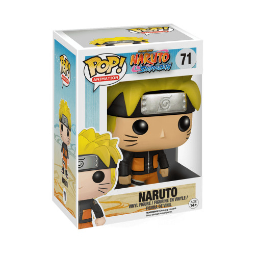  Naruto #71 - Produto Original
