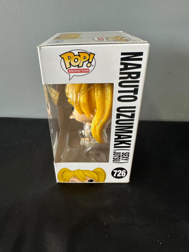 Action Figures Funko Pop  Naruto Jutsu Sexy 726 - Naruto - #