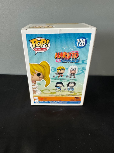 Action Figures Funko Pop  Naruto Jutsu Sexy 726 - Naruto - #