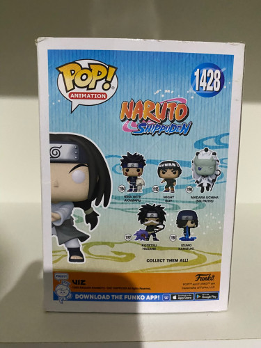  Naruto Shippuden #1428 - Produto Original