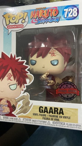 Funko Pop! Naruto Shippuden : Gaara 