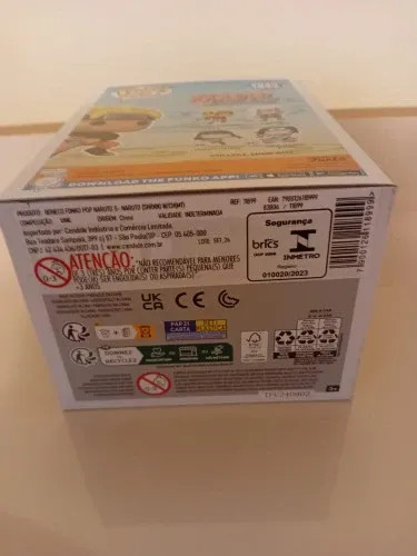  ANIMATION NARUTO SHIPPUDEN #1843 - Produto Original