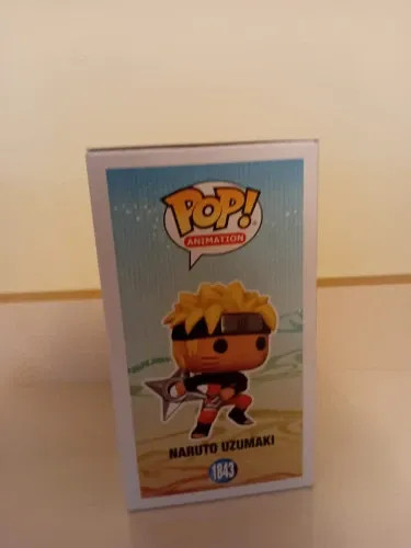  ANIMATION NARUTO SHIPPUDEN #1843 - Produto Original