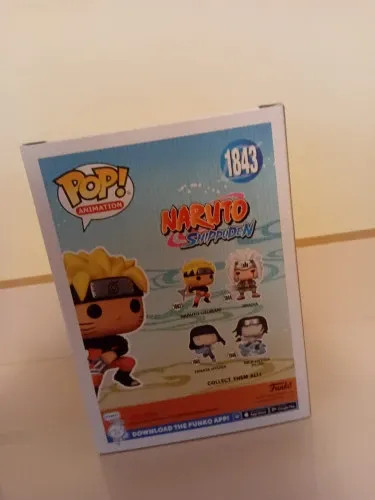  ANIMATION NARUTO SHIPPUDEN #1843 - Produto Original