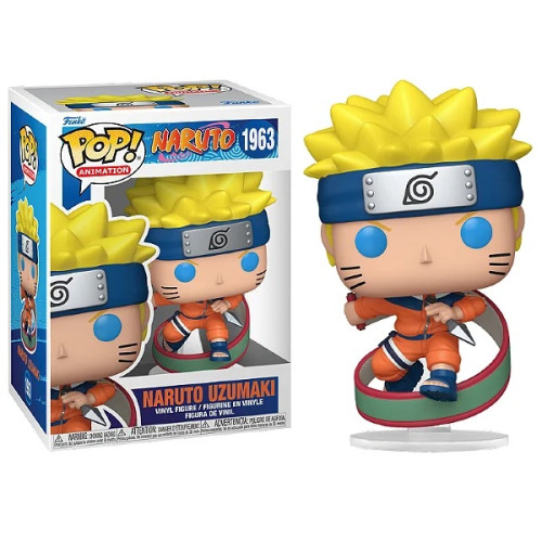 Funko Pop! Naruto Uzumaki-Naruto Shippuden-1963