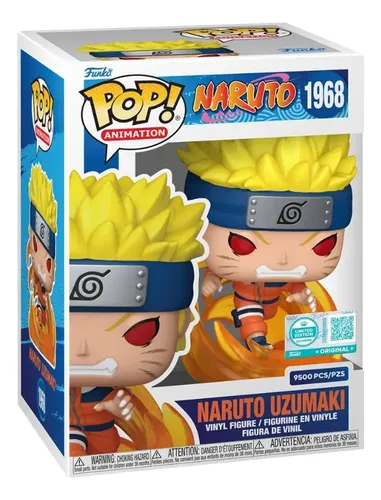  Naruto #1968 - Produto Original