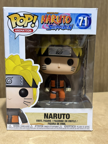  FUNKO POP #71 - Produto Original