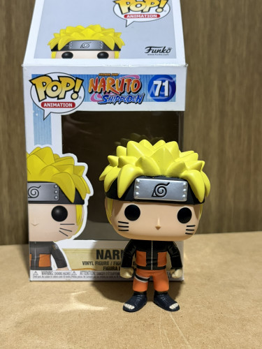  FUNKO POP #71 - Produto Original