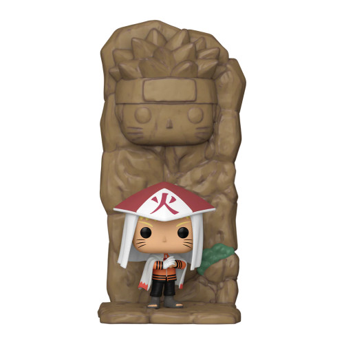 Funko Pop! Naruto Uzumaki Hokage Series 1189 Only At Target Exclusive-Naruto Boruto-1189