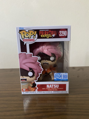  Fairy Tail #2290 - Produto Original