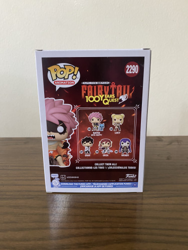  Fairy Tail #2290 - Produto Original
