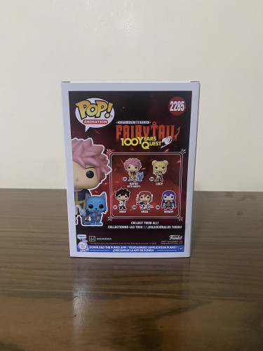  Fairy Tail #2285 - Produto Original