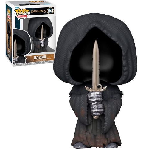  FUNKO POP #1734 - Produto Original