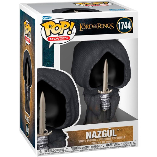  FUNKO POP #1734 - Produto Original