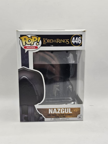 Funko Pop! Nazgul Lord Of The Rings #446 - Produto Original