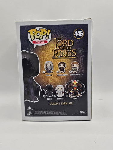  Lord Of The Rings #446 - Produto Original