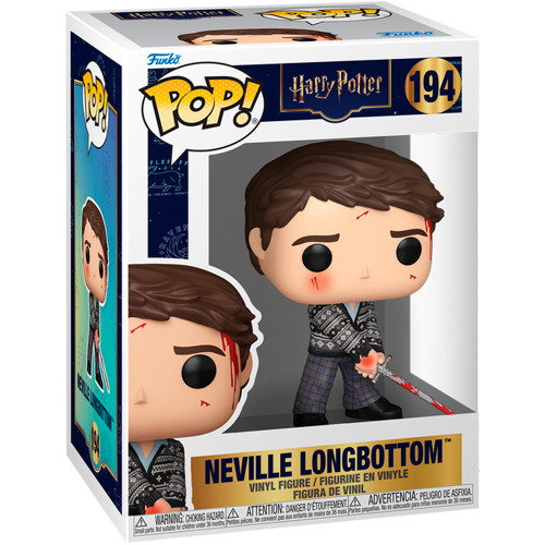  FUNKO POP #194 - Produto Original