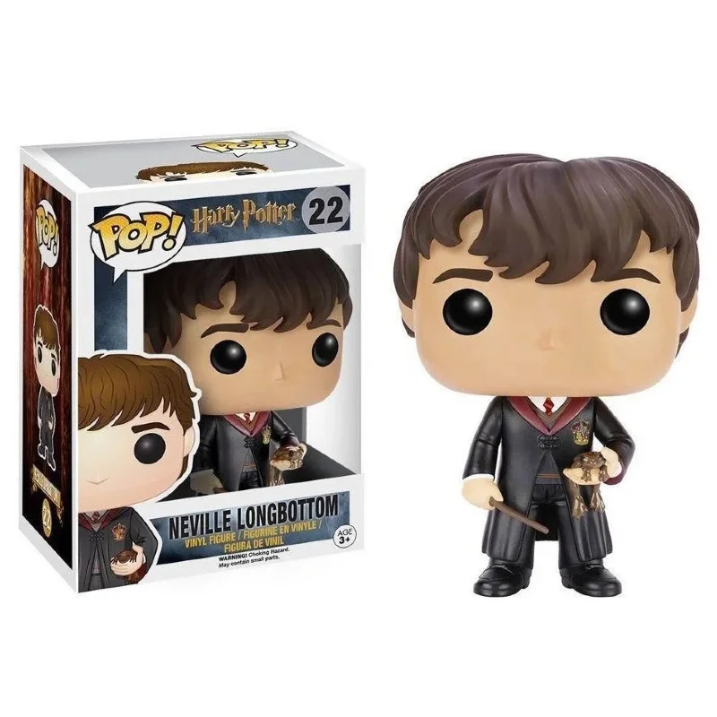 Funko Pop! Neville Longbottom- Harry Potter - #22-Harry Potter-22