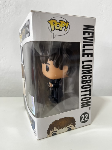 Funko Pop! Neville Longbottom- Harry Potter - #22 - Harry Potter - #22