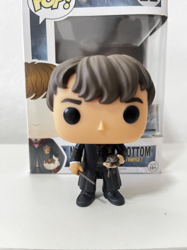Funko Pop! Neville Longbottom- Harry Potter - #22 - Harry Potter - #22
