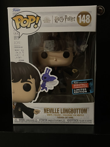 Funko Pop! Neville Longbottom-Harry Potter-148