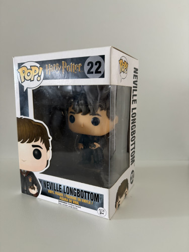 Funko Pop! Neville Longbottom Harry Potter #22 - Produto Original