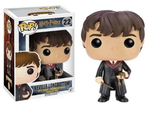 Funko Pop! Neville Longbottom - Harry Potter  #22