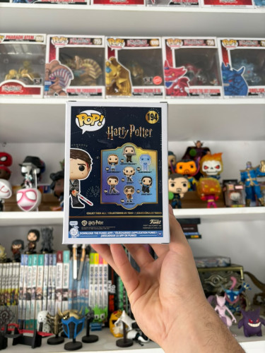 Harry Potter #194 - Produto Original