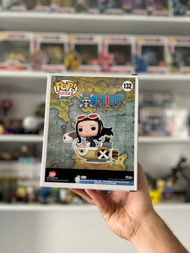  One Piece #132 - Produto Original