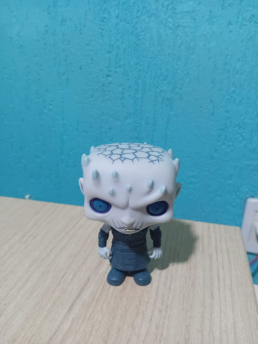 Funko Pop! Night King 44 Game Of Thrones Vaulted - Television Game Of Thrones - #44