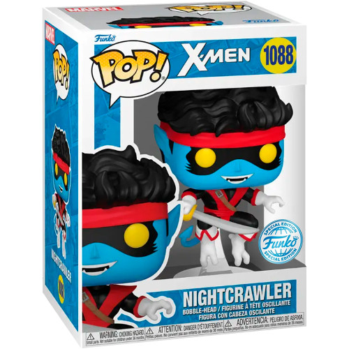  FUNKO POP #1088 - Produto Original
