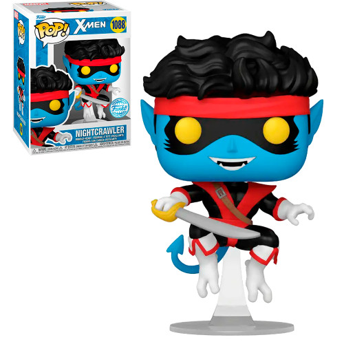  FUNKO POP #1088 - Produto Original