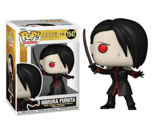Funko Pop! Nimura Furuta-Tokyo Ghoul:re-1547