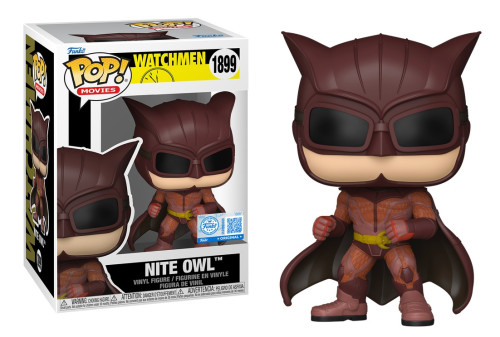 Funko Pop! Nite Owl Funko Pop! Nite Owl-Watchmen-1899