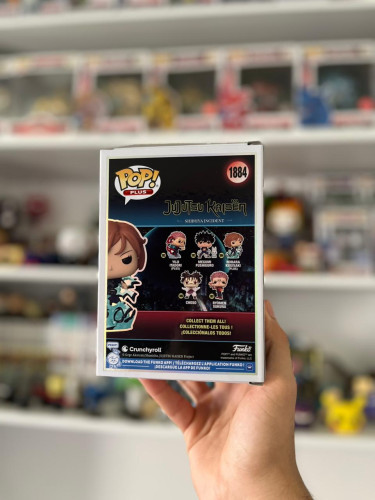  Jujutsu Kaysen #1884 - Produto Original