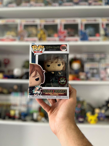 Funko Pop! Nobara Kugisaki - Chase Jujutsu Kaysen #1884 - Produto Original