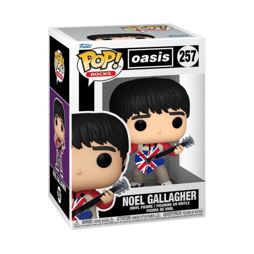 Funko Pop! Noel Gallagher - Rocks Oasis - #257