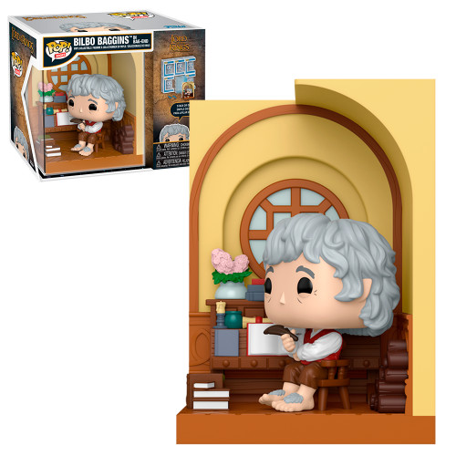  FUNKO POP #1 - Produto Original