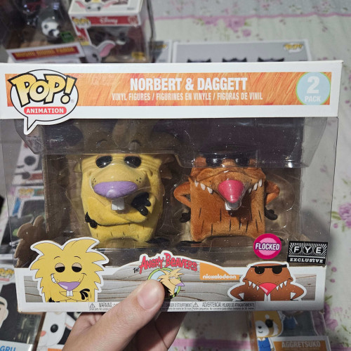  The Angry Beavers #2 - Produto Original