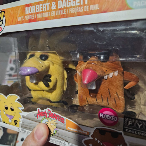  The Angry Beavers #2 - Produto Original