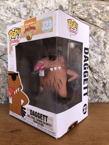  The Angry Beavers #322 - Produto Original