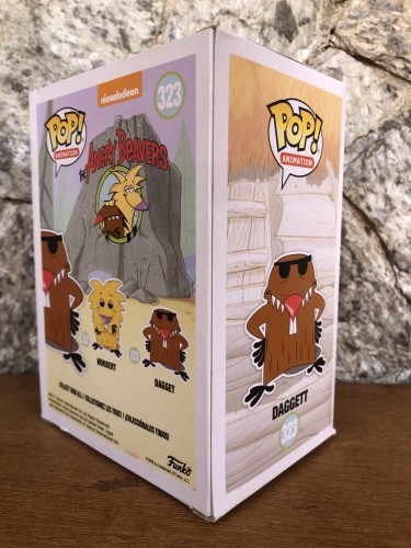  The Angry Beavers #322 - Produto Original