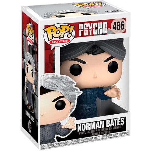  FUNKO POP #466 - Produto Original
