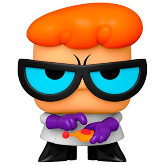 Funko Pop! O Laboratório De Dexter - Dexter-Dexter-1067