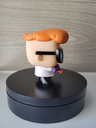 Funko Pop! O Laboratório De Dexter - Dexter - Dexter - #1067